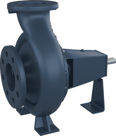 Bare Shaft Pumps (Gland & Seal Type)