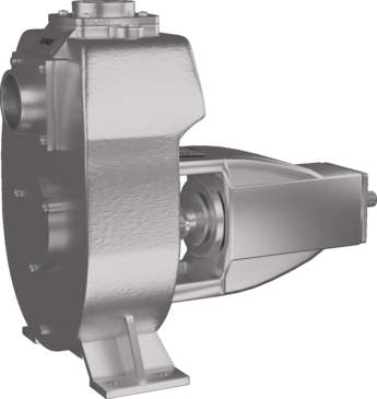 Bare Shaft Pumps (Gland & Seal Type)