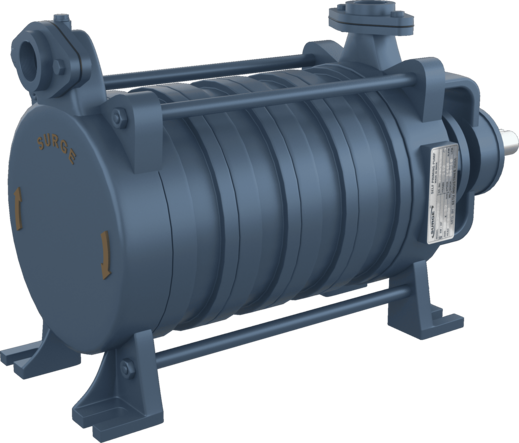 Bare Shaft Pumps (Seal Type)