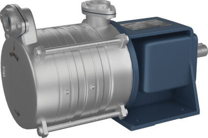 Bare Shaft Pumps (Seal Type)