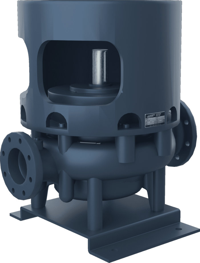 Bare Shaft Pumps (Seal Type)