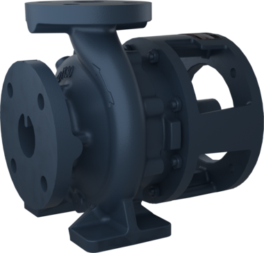 Z Type Bare Shaft Pumps (Seal Type)