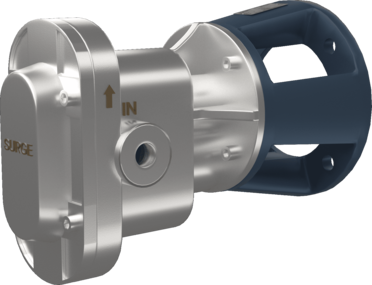 Z Type Bare Shaft Pumps