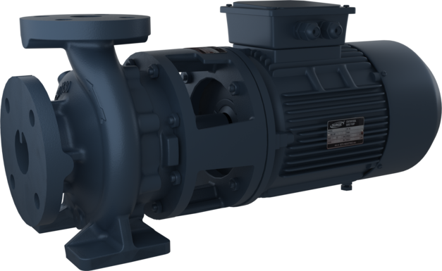Z Type With Motor Pump Sets (Seal Type)