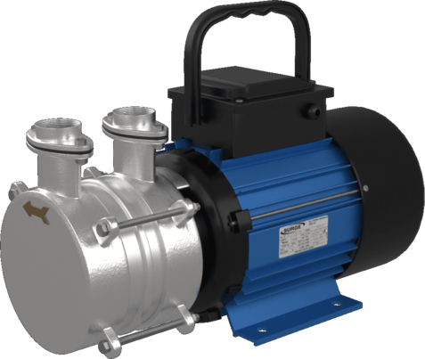 Monoblock Pump Sets (Seal Type)
